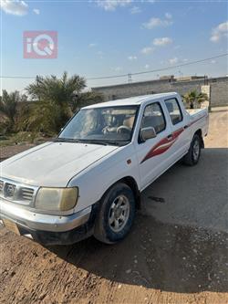 نيسان بيك اب
